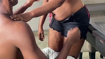 Preview 1 of Rough Hard Fuck - My Favorite Cousin Visited Me And We Had Fun