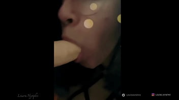 Preview 3 of Black Boys Fuvk - GRABANDO UNA MAMADA PARA ENVIAR A MI EX SNAPCHAT