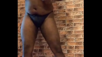 Preview 1 of Mature Danny 59 - Tamil slutty cd showing off