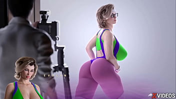 Preview 3 of Riley Reid 4th Of July - APOCALUST &bull_ EP. 15 &bull_ MY STEPMOM SQUIRTS SO HARD IN A CHURCH