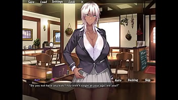 Preview 2 of Depos Dos Brasil - Otakusexart Game: St. Yariman&#039_s Little Black Book