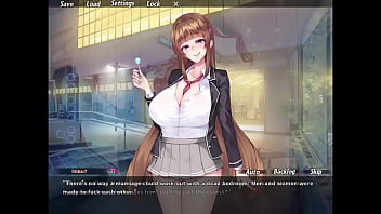 Preview 1 of Depos Dos Brasil - Otakusexart Game: St. Yariman&#039_s Little Black Book