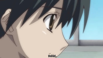 Preview 2 of Boss Fake Wife - School Days Un beso hasta la Eternidad 02 y 03