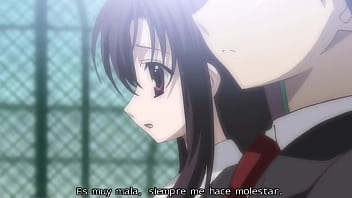 Preview 3 of Boss Fake Wife - School Days Un beso hasta la Eternidad 02 y 03
