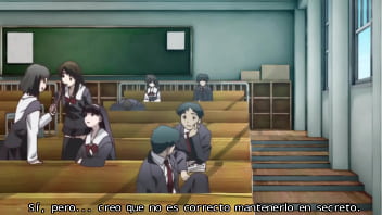 Preview 1 of Boss Fake Wife - School Days Un beso hasta la Eternidad 02 y 03