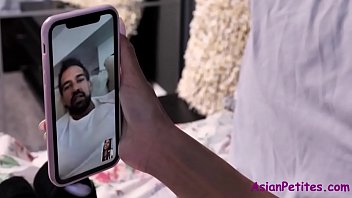 Preview 1 of Arab Babe Sleeping - Teen Asians Loves Taking Old Teacher&#039_s Cock- Jada Kai And Lulu Chu