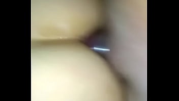 Preview 3 of Condom Broke Inside Me Tube - Spontan nach dem Feiern nen zweiten aktiven Ficker organisiert. Macht mich megageil,  wenn jemand anderes meinen Mann fickt. Teil 1 von 3.
