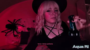 Preview 2 of Petite Teens Maria Daserste Mal - Anal witches trailer