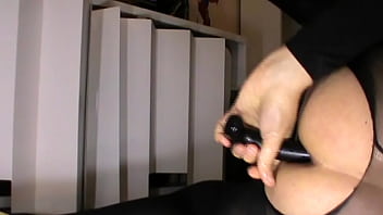 Preview 3 of Sunny Leone Saxy Vidio Faukad - Dildo anale da 100 Cm 19