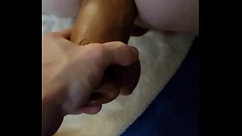 Preview 2 of Uchigand Karaoke Marana - Cum Covered Dildo