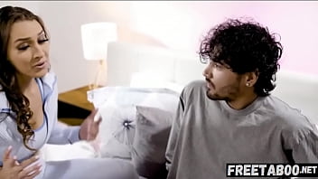 Preview 3 of My Friends Dagueter Sex - Spying On My Lesbian Stepsister&#039_s Girlfriend Bella Rolland - Full Movie On FreeTaboo.Net