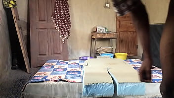 Preview 1 of Vzfpmsyym - Home Alone Sex for Praia with GeepeeHub