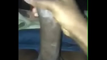 Preview 2 of Emil Sexs - Big black dick from Manchester