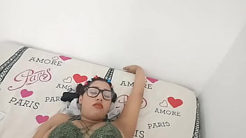 Preview 3 of Malisha Chanchala - my stepbrother-in-law fucks me while his stepbrother is not at home but I love it because he has a very big dick this happened in United States New York on San Valent&iacute_n