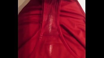 Preview 3 of Nude Wunf Lolly - Calzones Manchados de mi mujer