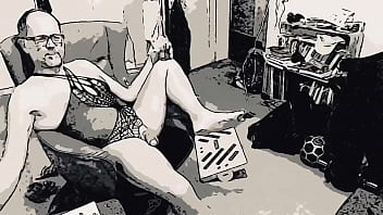 Preview 4 of Boob Enlarge - beer &amp_ porn and some nylon