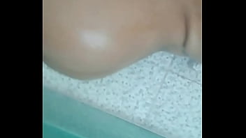 Preview 4 of Triple Anal And Dap - Colombiana ba&ntilde_&aacute_ndose y grabando