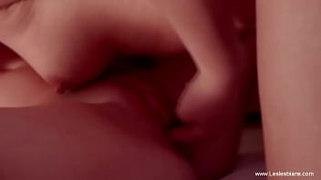 Preview 2 of Tamil Aunty Hot Sex Images - Lesbian Lust From Europe  Making Experience To Feel