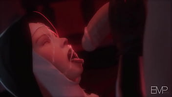 Preview 2 of Gay Analo Primo - 「Saint&#039_s Impurity」by Empathetic-One [Hitman SFM Porn]