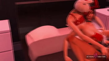 Preview 2 of Mumbai Hindu Boudi Sexcom - Lesbian Devil Girls are very Hot,  Their Pussies Need Pleasure - Sexual Hot Animations