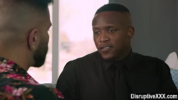 Preview 3 of Nina Kayy Grup - Closeted black gay fucks his ex