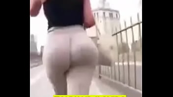 Preview 3 of Granny Biack - My friend sexy butt