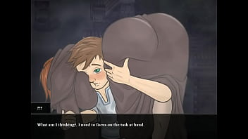 Preview 3 of Handjob Young Couple - (  18 ) H RPG Games Bones&#039_ Tales - Survivor Guilt #1