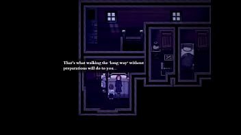 Preview 4 of Handjob Young Couple - (  18 ) H RPG Games Bones&#039_ Tales - Survivor Guilt #1