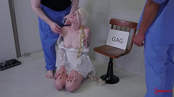 Preview 3 of Wach N - Foot licking petite submissive