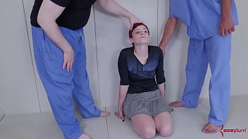 Preview 1 of Wach N - Foot licking petite submissive