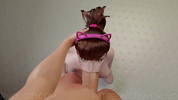 Preview 2 of Jav Ba Sis - DVA MILKING BRIGGITE