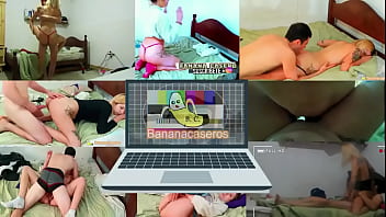 Preview 4 of Latina Booty Meer - Teen Gets Mad At Stepdad Because He Came Inside,  Advance