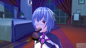 Preview 2 of Chubby Dani - 無修正アニメ　エヴァ　綾波レイ　初体験中出し　有料版相当の高解像版