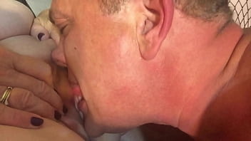 Preview 2 of Famili Sex - Sweet Gilf Pussy Licking &amp_ Orgasm