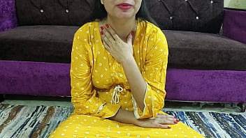 Preview 2 of Sani Leon Xxx Hd22 - Himachali Audio,  beautiful Indian Bhabi ne ki devar ke saath jabardasti,  Galiyaan de-de kar devar se choot chudwaayi  phaadi main