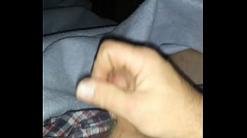 Preview 2 of Moms Caught Girl Frend - Jerking to some porn