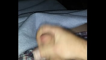 Preview 4 of Moms Caught Girl Frend - Jerking to some porn