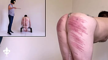 Preview 1 of Urdu Speak Xnxx - PART 2: Caning &amp_ Fisting! (REVERSE ANGLE)