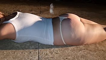 Preview 4 of Young Hairy Creampie - Por qu&eacute_ la castigo?...