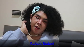 Preview 2 of Panty Put On - Sofie Lollipop chamou o neg&atilde_o para arrombar o seu rab&atilde_o (VIDEO COMPLETO NO RED/SHEER)