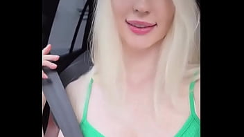 Preview 1 of Ztisdboo - seatbelt is tight,  am I doing this right?