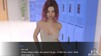 Preview 3 of Sexx50 - LUST THEORY #103 &bull_ Let&#039_s take a good look at her fine,  hard nipples