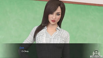 Preview 4 of Sexx50 - LUST THEORY #103 &bull_ Let&#039_s take a good look at her fine,  hard nipples