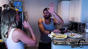 Preview 4 of Thamil Acter Hot - Ep 8 Cooking for Pornstars