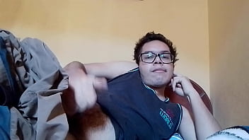 Preview 2 of Dick Touch Force - Punheta gay 2