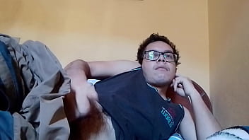 Preview 3 of Dick Touch Force - Punheta gay 2