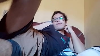 Preview 1 of Dick Touch Force - Punheta gay 2