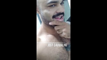 Preview 1 of Japan Fimli - Comendo o hetero jeff carvalho ativo