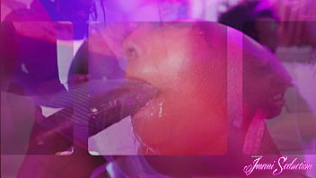 Preview 2 of Desi Sex In Auto Riksha - Imani Seduction Youz a Nasty Hoe