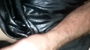 Preview 4 of Mum And Son Hot Sleeping - crossdress jackoff